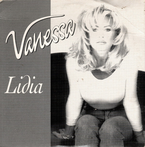 Vanessa (2) : Lidia (CD, Single, Car)