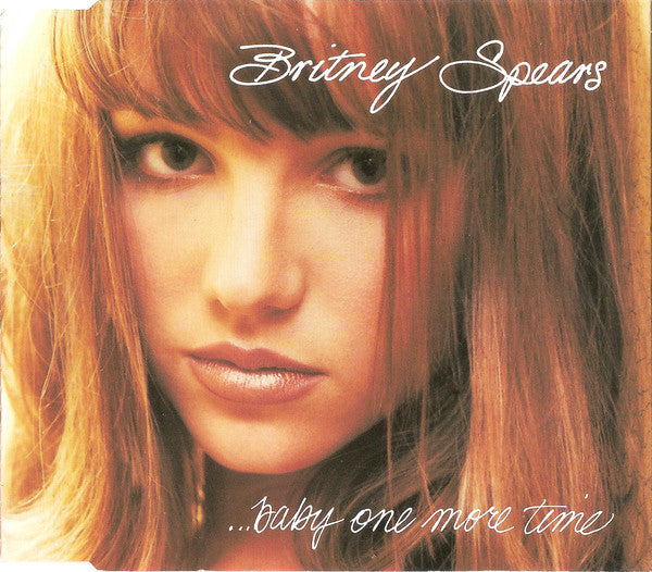Britney Spears : ...Baby One More Time (CD, Single)