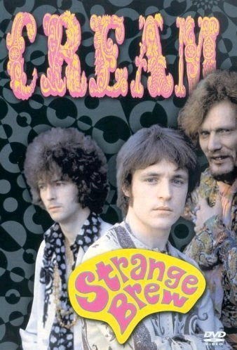 Cream (2) : Strange Brew (DVD-V, Copy Prot., RE, NTSC)