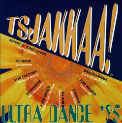 Various : Tsjakkaa! Ultra Dance '95 (CD, Comp)