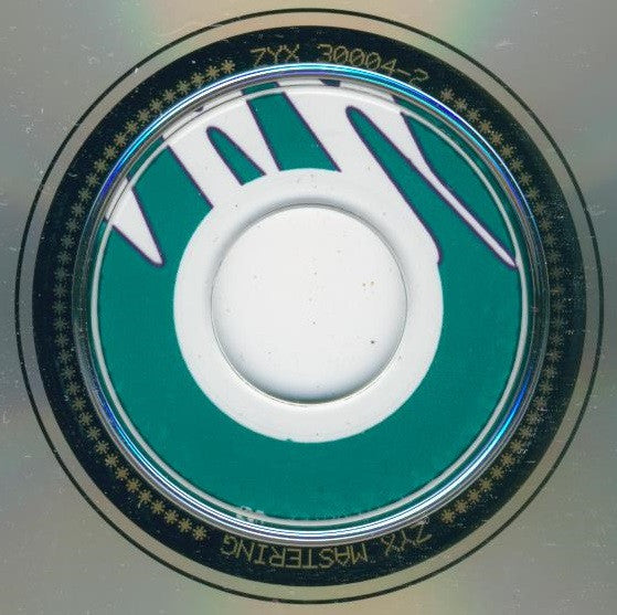 Various : Tsjakkaa! Ultra Dance '95 (CD, Comp)