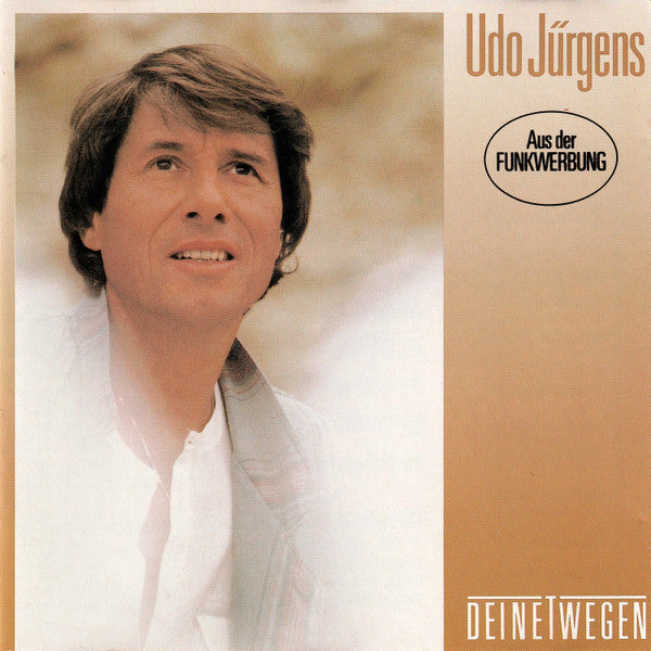 Udo Jürgens : Deinetwegen (CD, Album)