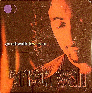 Garrett Wall : Downpour (CD, Single)