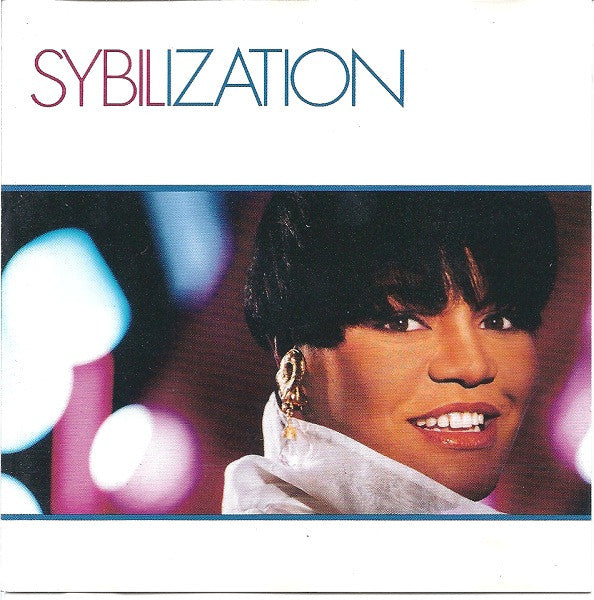 Sybil : Sybilization (CD, Album)