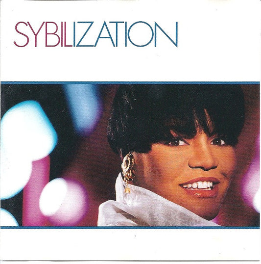 Sybil : Sybilization (CD, Album)