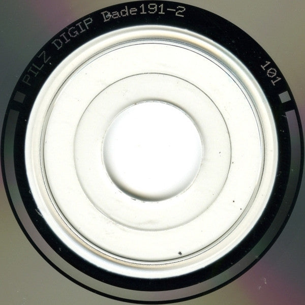 Digital Boy : Technologiko (CD, Album)