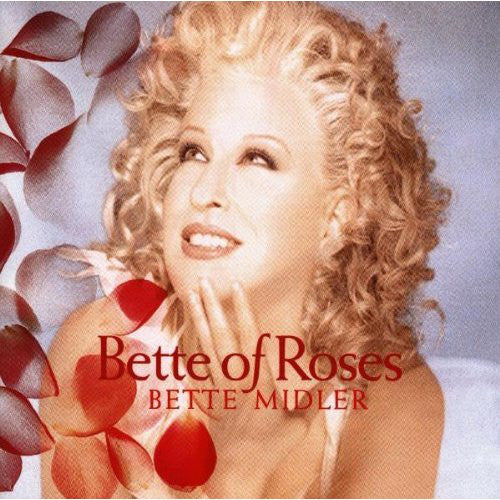 Bette Midler : Bette Of Roses (CD, Album)