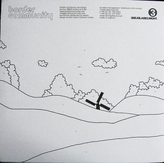 Extrawelt : Soopertrack / Zu Fuss (12")