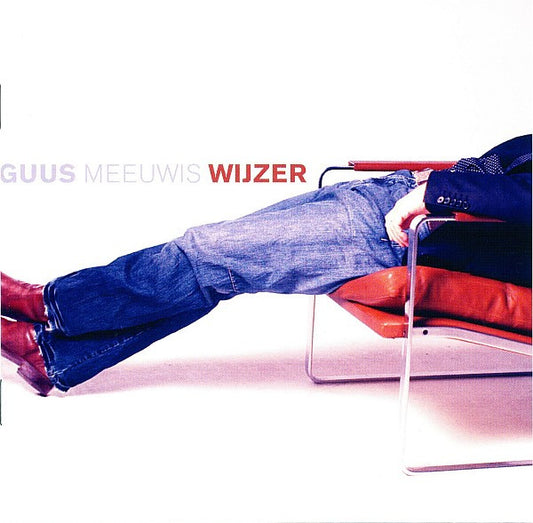 Guus Meeuwis : Wijzer (CD, Album, Copy Prot.)