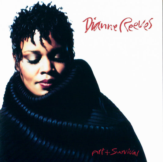 Dianne Reeves : Art & Survival (CD, Album)