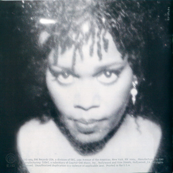 Dianne Reeves : Art & Survival (CD, Album)