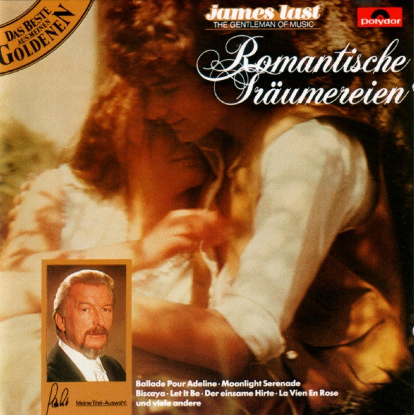James Last : Romantische Träumereien (CD, Comp)