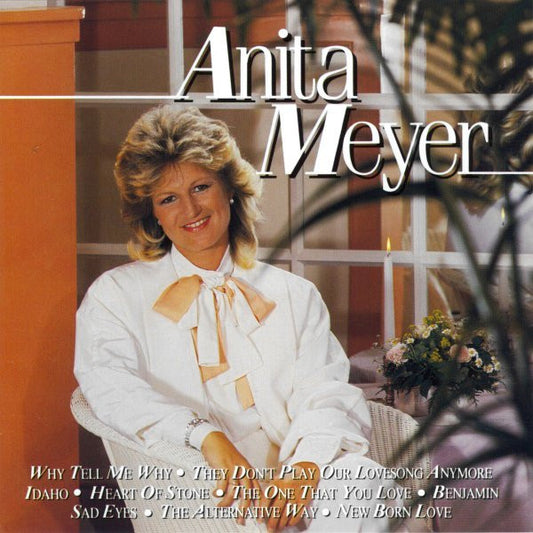 Anita Meyer : Anita Meyer (CD, Comp)