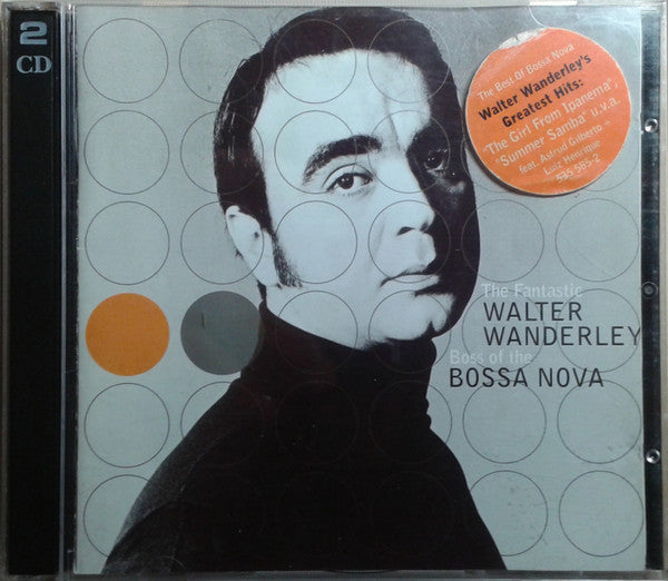 The Fantastic Walter Wanderley* : Boss Of The Bossa Nova (2xCD, Comp)