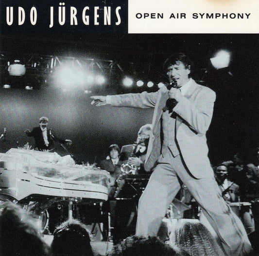 Udo Jürgens : Open Air Symphony (2xCD, Album)