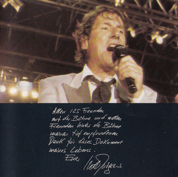 Udo Jürgens : Open Air Symphony (2xCD, Album)