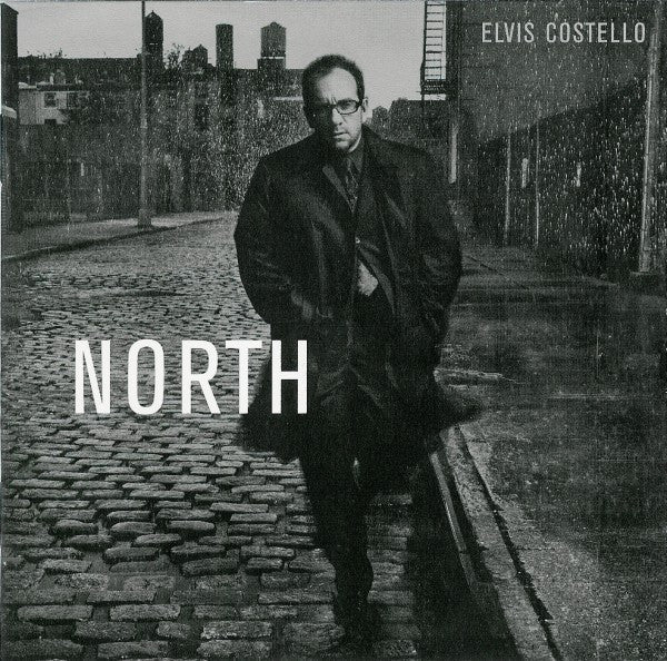 Elvis Costello : North (CD + DVD-V + Album, Ltd)