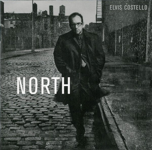 Elvis Costello : North (CD + DVD-V + Album, Ltd)