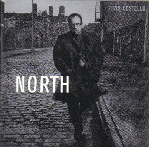Elvis Costello : North (CD + DVD-V + Album, Ltd)