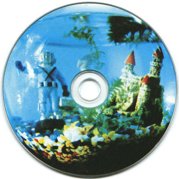 The Prodigy : Breathe (CD, Single, Dig)