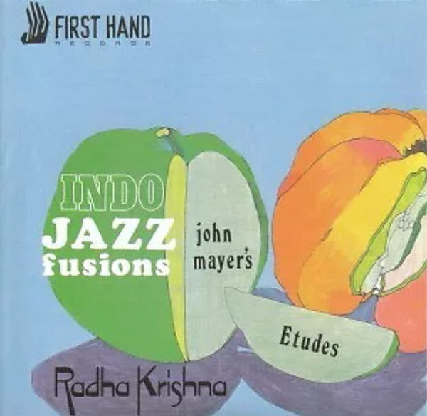 Indo-Jazz Fusion : Etudes / Radha Krishna (CD, Comp)