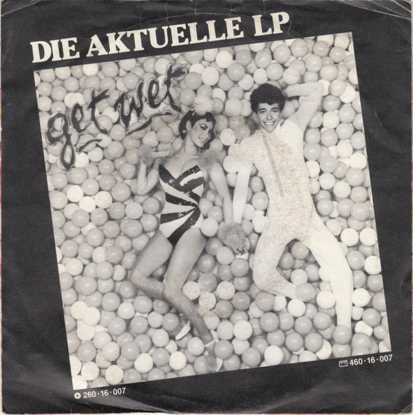 Get Wet (2) : Just So Lonely (7", Single)
