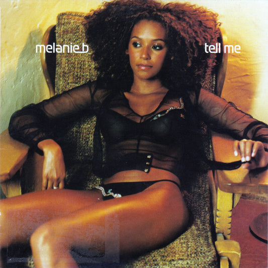 Melanie B : Tell Me (CD, Single, Car)