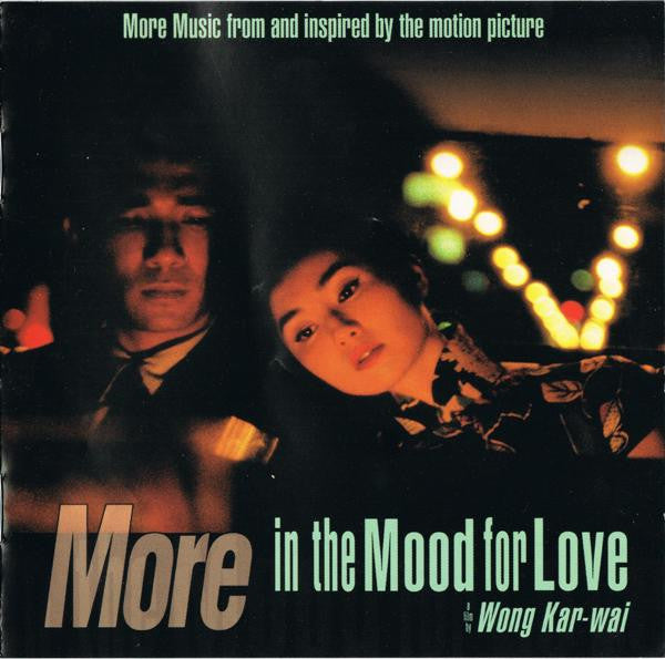 Various : More In The Mood For Love (More Music From And Inspired By The Motion Picture) (CD, Album)