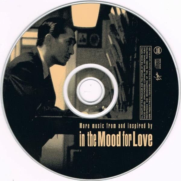 Various : More In The Mood For Love (More Music From And Inspired By The Motion Picture) (CD, Album)