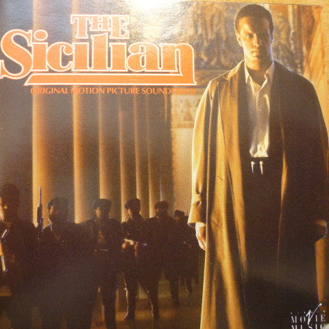 David Mansfield : The Sicilian (Original Motion Picture Soundtrack) (CD, Album)