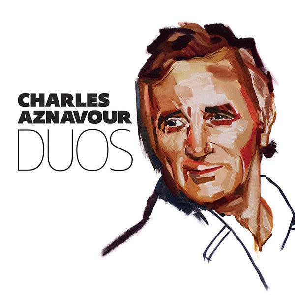 Charles Aznavour : Duos (2xCD, Album)