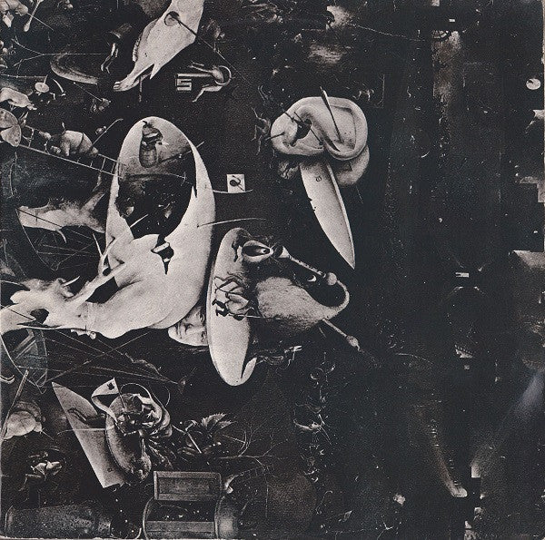 Deep Purple : Deep Purple (LP, Album, RE)
