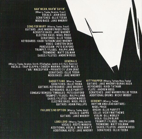 The Herbaliser : Take London (2xCD, Album, Ltd)