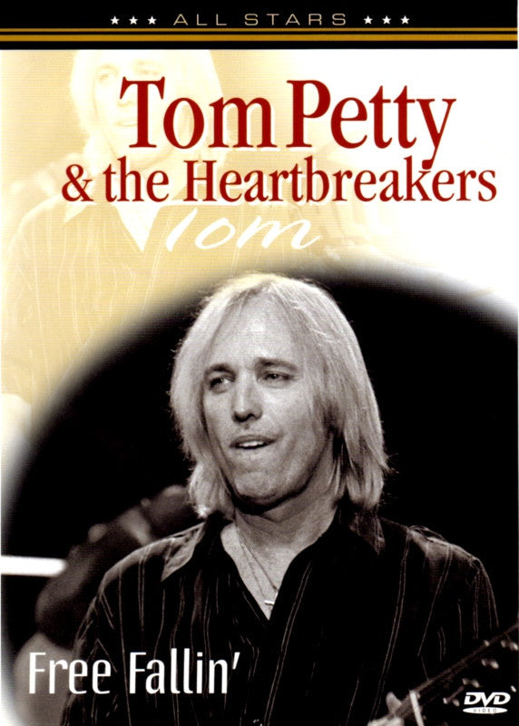 Tom Petty And The Heartbreakers : Free Fallin' (DVD)