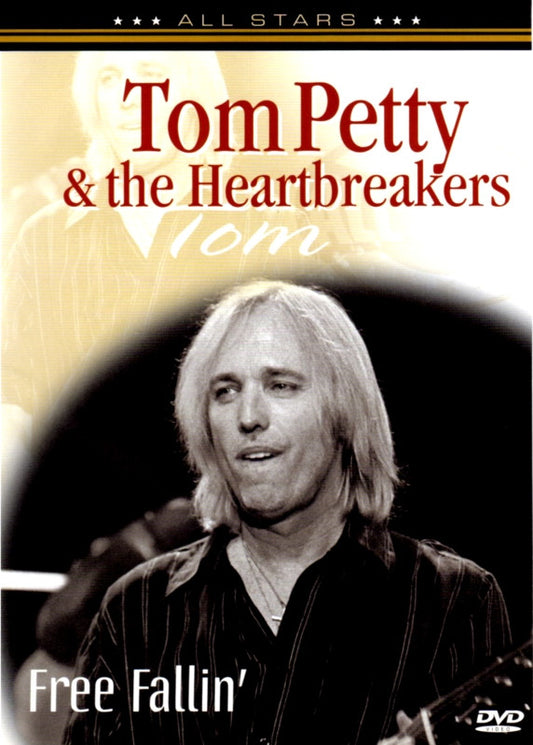 Tom Petty And The Heartbreakers : Free Fallin' (DVD)