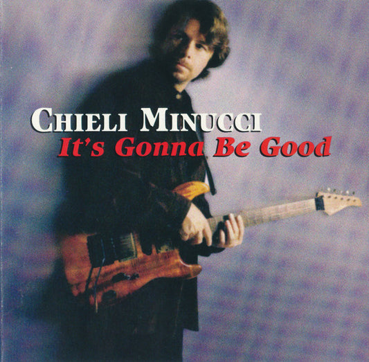 Chieli Minucci : It's Gonna Be Good (CD, Album)