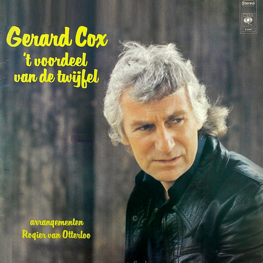 Gerard Cox : 't Voordeel Van De Twijfel (LP, Album)