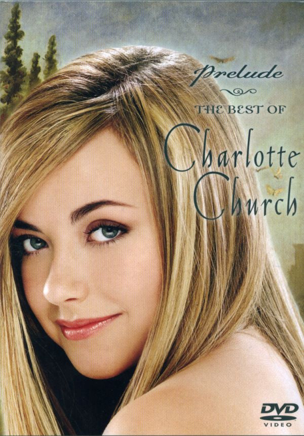 Charlotte Church : Prelude - The Best Of (DVD-V, PAL)