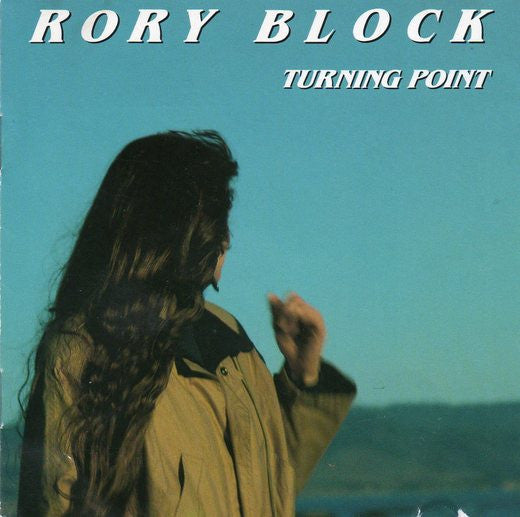 Rory Block : Turning Point (CD, Album)