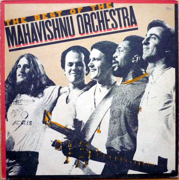 Mahavishnu Orchestra : The Best Of The Mahavishnu Orchestra (LP, Comp)