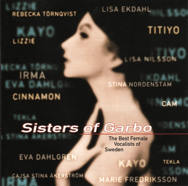 Various : Sisters Of Garbo: The Best Female Vocalists Of Sweden (CD, Comp)