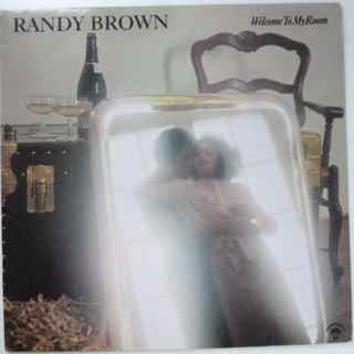 Randy Brown (2) : Welcome To My Room (LP, Album)