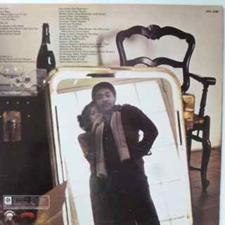 Randy Brown (2) : Welcome To My Room (LP, Album)