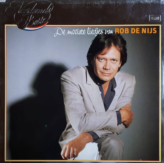 Rob de Nijs : De Mooiste Liedjes Van Rob De Nijs (LP, Comp)