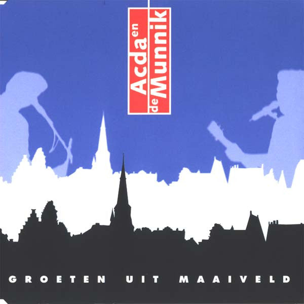 Acda en de Munnik : Groeten Uit Maaiveld (Luxe Editie) (CD, Album + DVD-V)