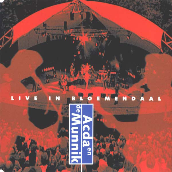 Acda en de Munnik : Groeten Uit Maaiveld (Luxe Editie) (CD, Album + DVD-V)