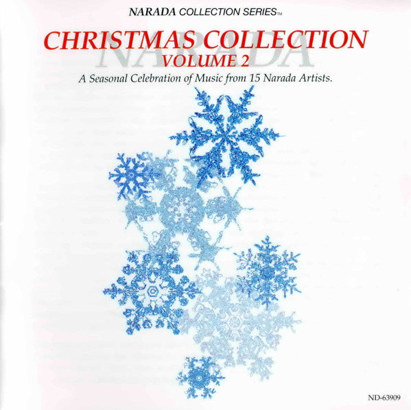 Narada Artists : Narada Christmas Collection Volume 2 (CD, Comp)