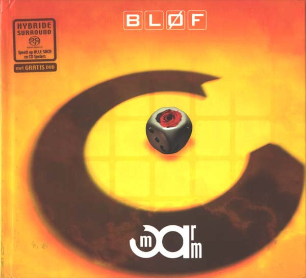 Bløf : Omarm (SACD, Hybrid, Multichannel, Album, Ltd, Dig + DVD-)