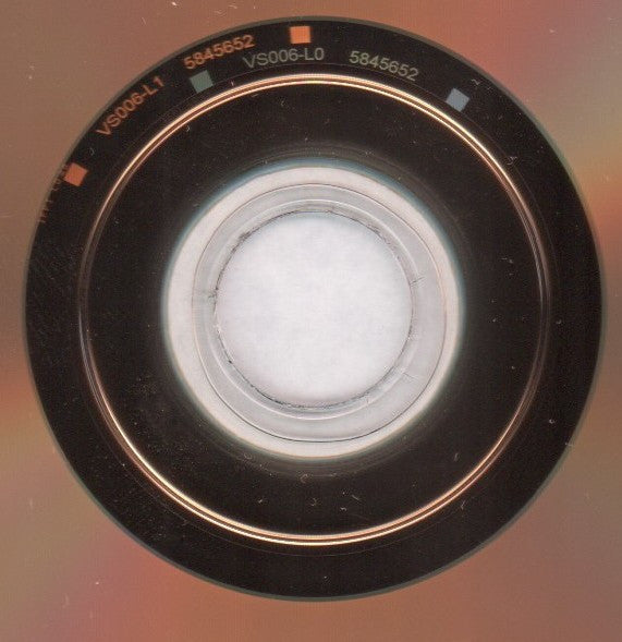 Bløf : Omarm (SACD, Hybrid, Multichannel, Album, Ltd, Dig + DVD-)