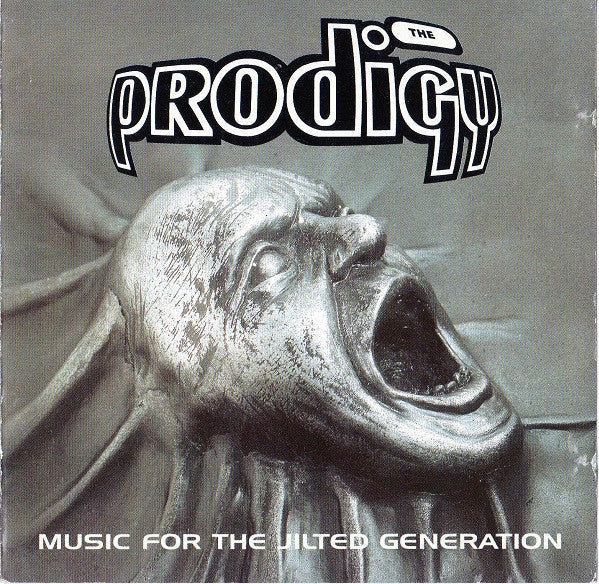 The Prodigy : Music For The Jilted Generation (CD, Album)